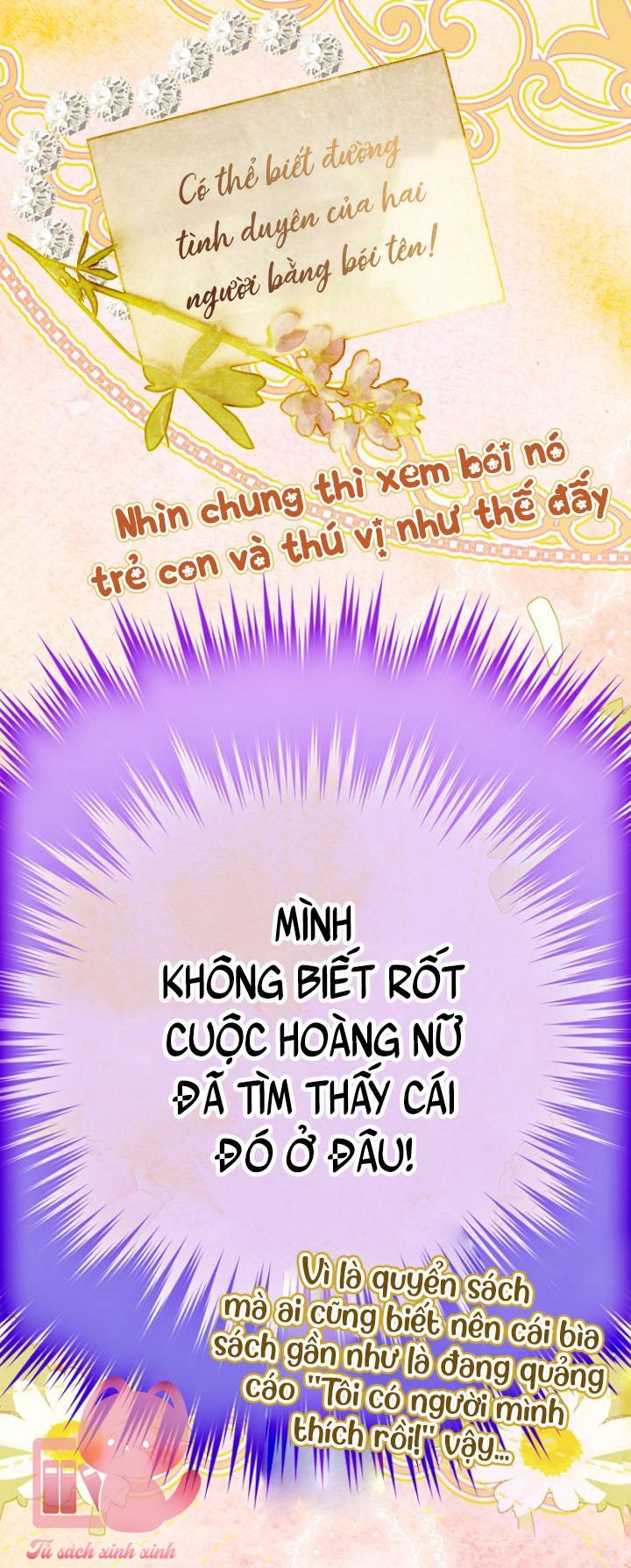 Khế Ước Hôn Nhân Của Mẹ Tôi Chapter 37 - Trang 4