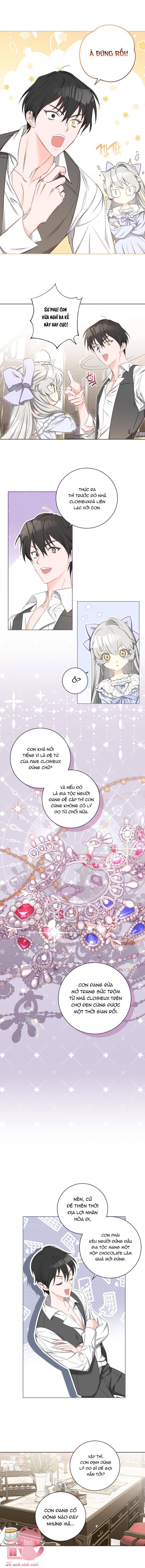 Cút Khỏi Gia Tộc Của Tôi! Chap 5 - Trang 3