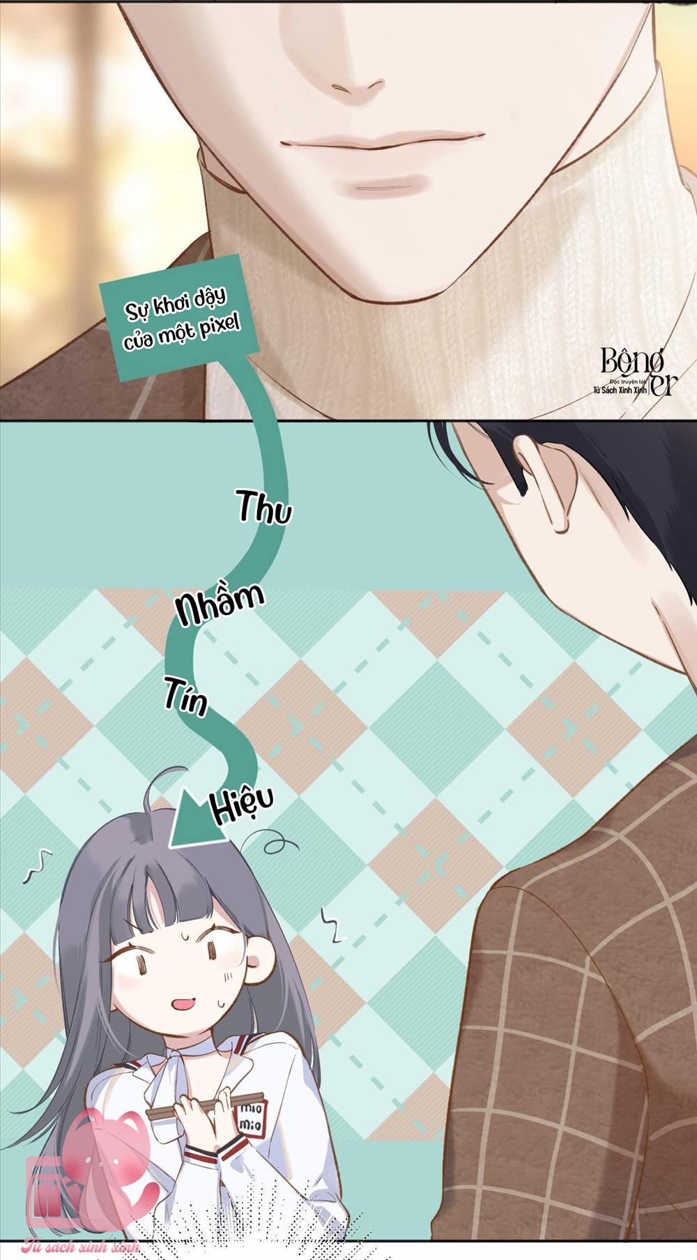 Trêu Nhầm Chap 13 - Trang 4