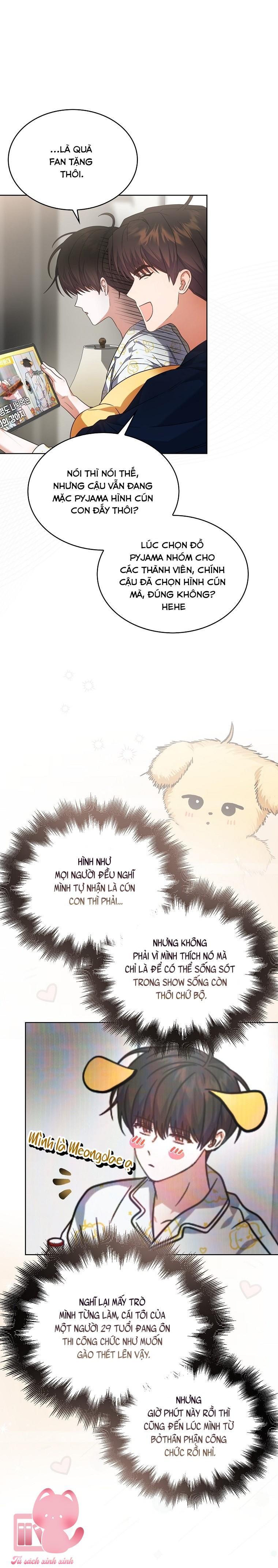 Debut Or Die Chapter 81 - Trang 4