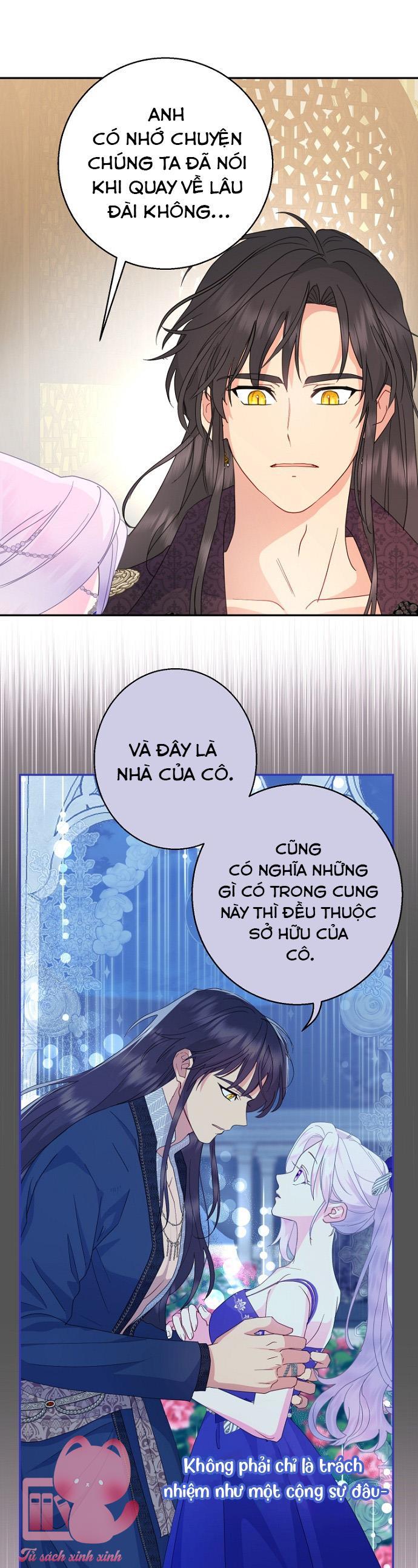 Bỏ Quách Chồng Con Đi, Tiền Bạc Mới Là Tất Cả Chap 59 - Trang 2