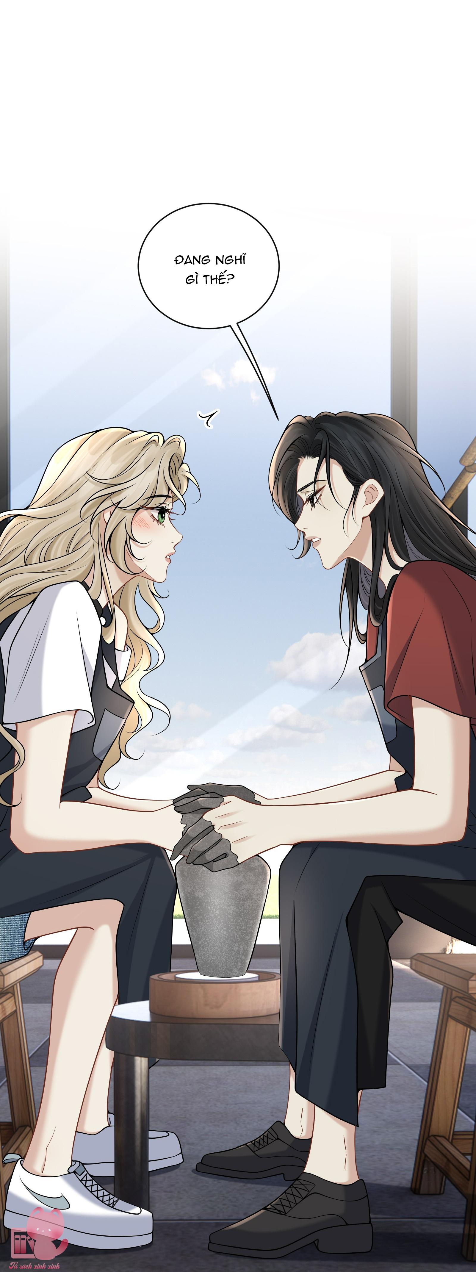 Người Tình Nguy Hiểm Chapter 18 - Trang 4