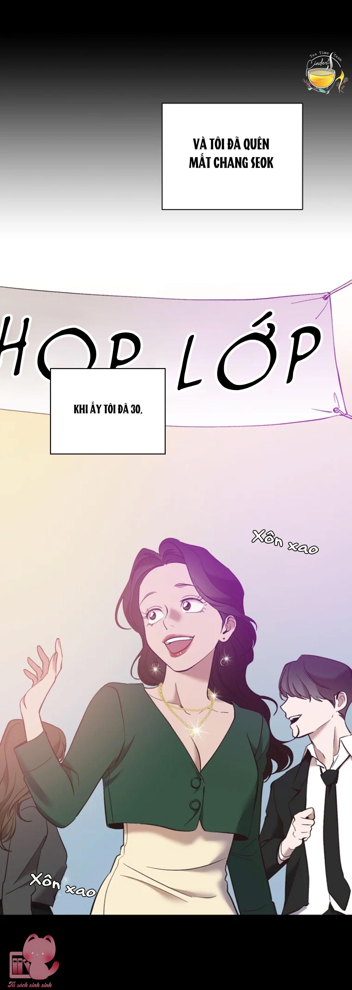 Thanh Xuân Của Chúng Ta Chap 57 - Trang 4