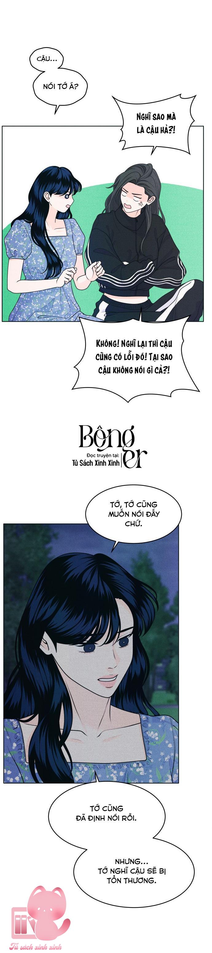 Cặp Đôi Hướng Nội Chapter 61 - Trang 4