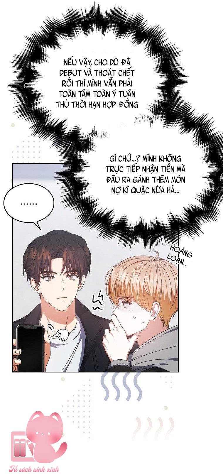 Debut Or Die Chap 32 - Trang 3