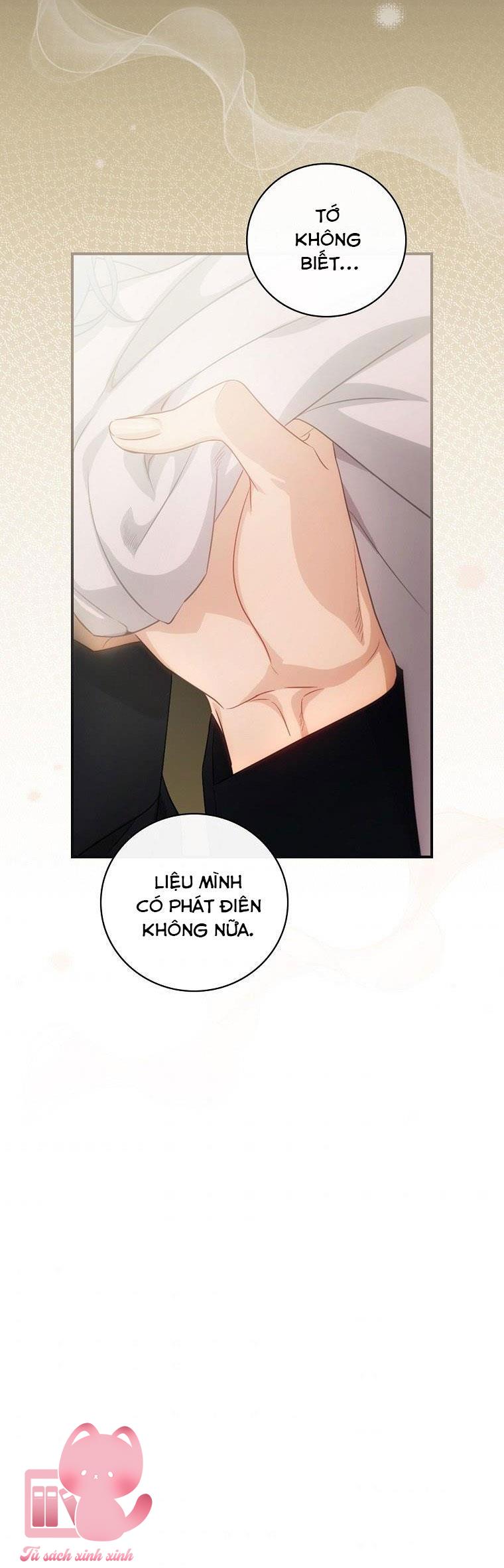 Đứa Nhỏ Không Phải Là Con Anh Chapter 20 - Trang 4