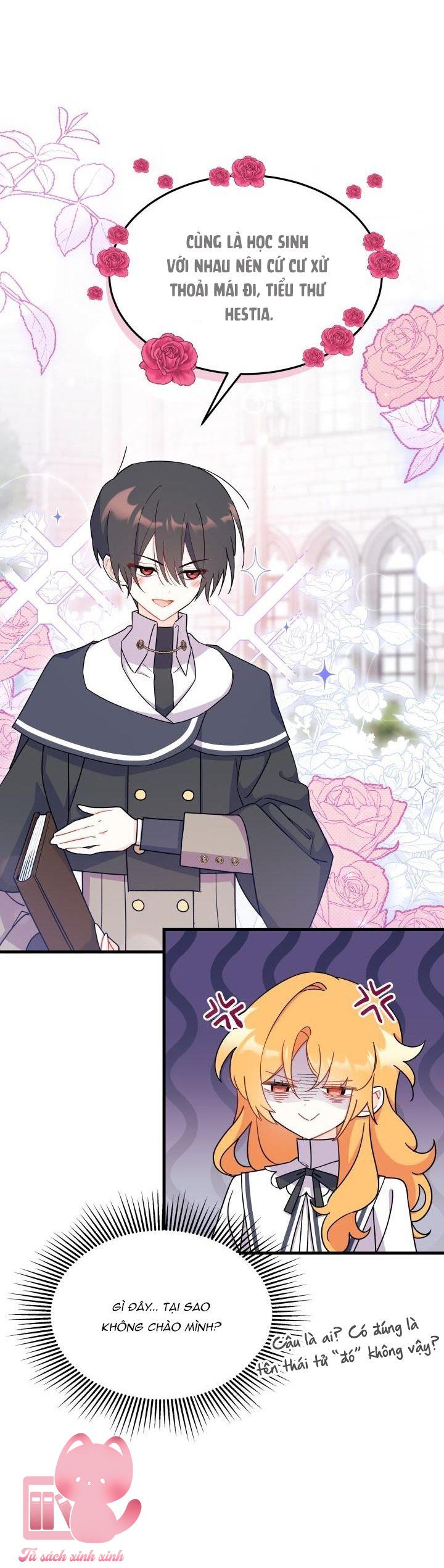 Tôi Không Muốn Làm Người Mai Mối Chapter 14 - Trang 4