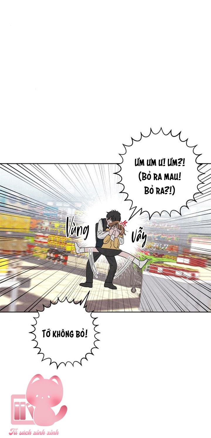 Bí Mật Thanh Xuân Chapter 8 - Trang 4