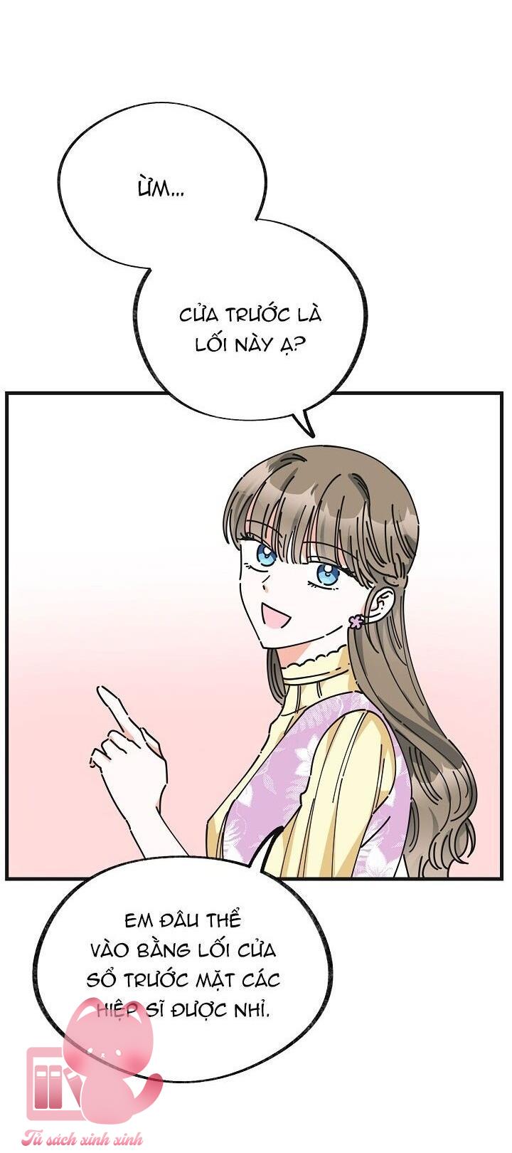 Người Hùng Của Ác Nữ Chapter 14 - Trang 4