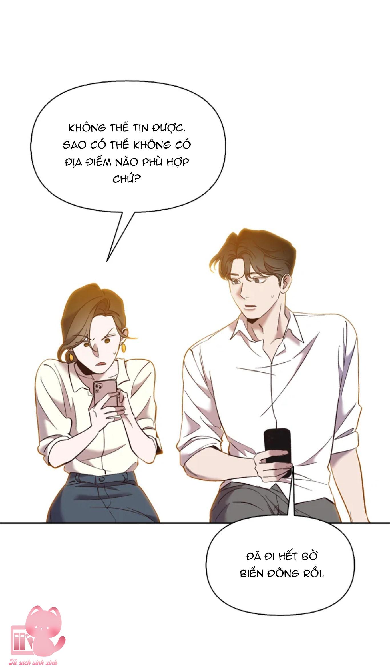 Thanh Xuân Của Chúng Ta Chap 58 - Trang 4