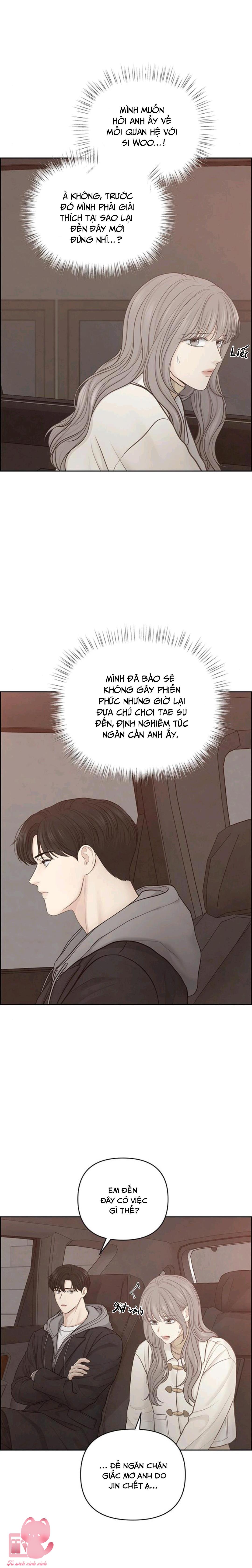 Hy Vọng Duy Nhất Chapter 23 - Trang 3
