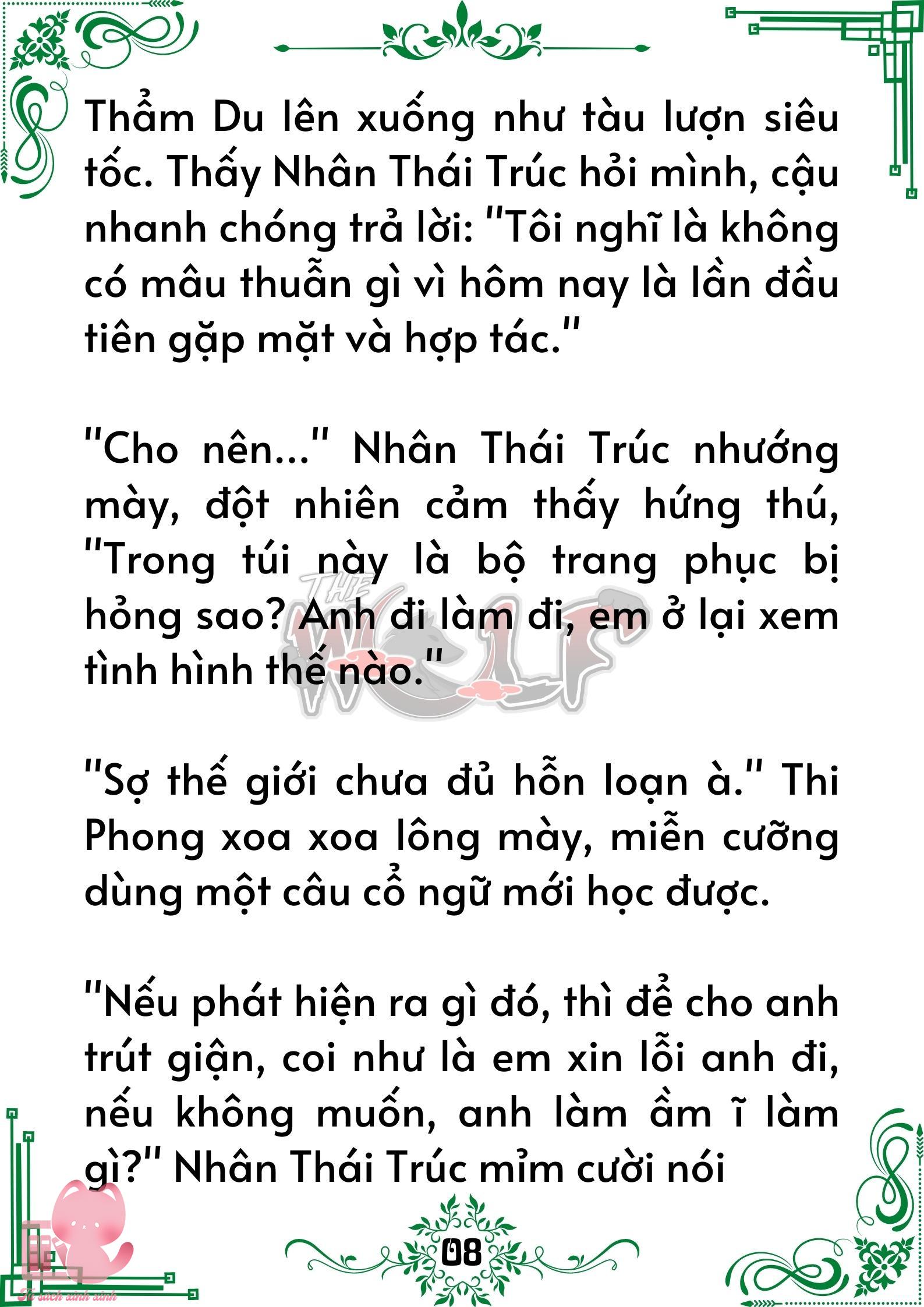 Quý nhân phù trợ Du Chap 44 - Trang 2