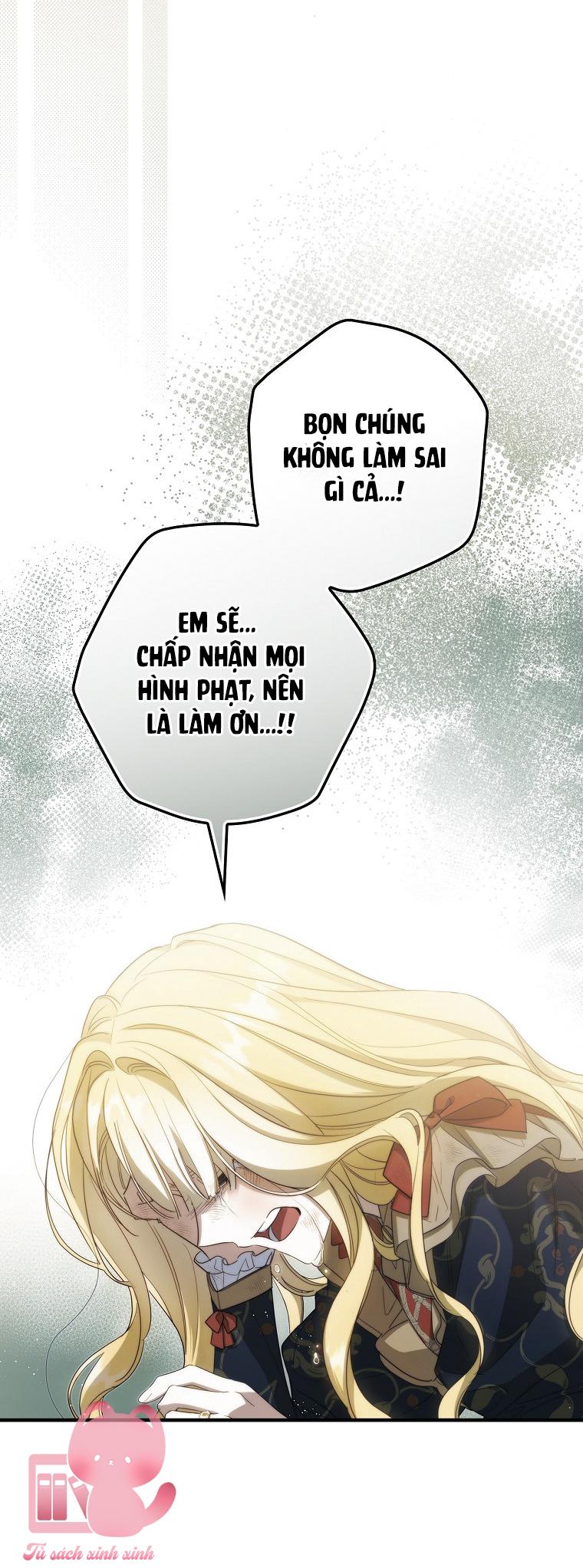 Cách Khiến Phu Quân Đứng Về Phía Tôi Chap 40 - Trang 2