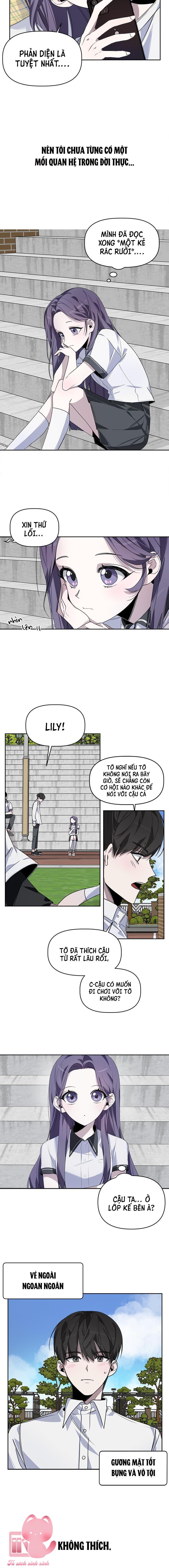 Đàn Anh Xấu Xa! Chap 1 - Trang 3