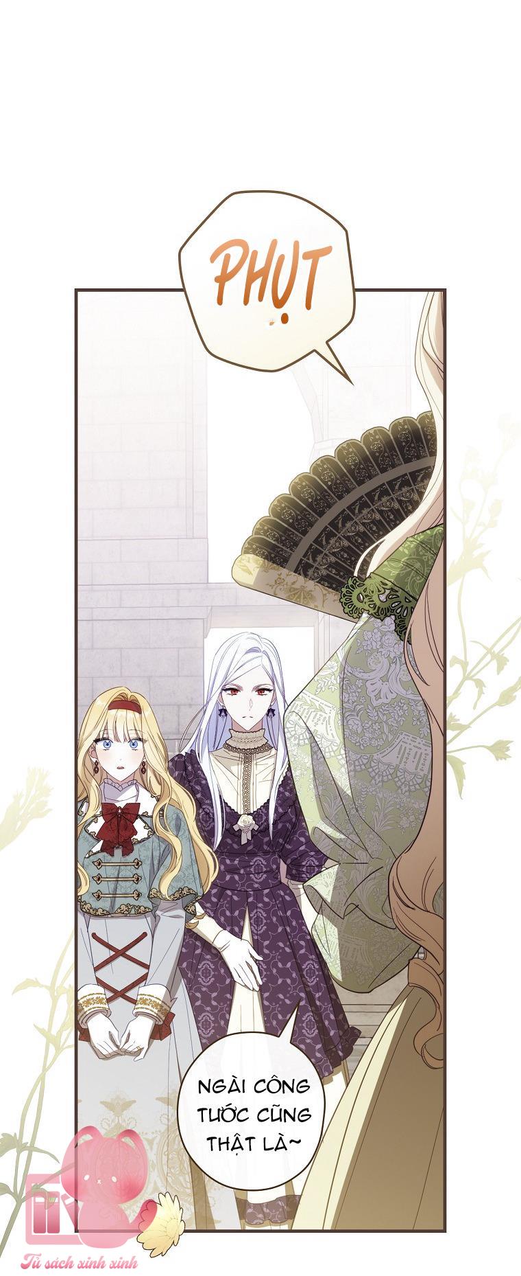 Cách Khiến Phu Quân Đứng Về Phía Tôi Chap 30 - Trang 2