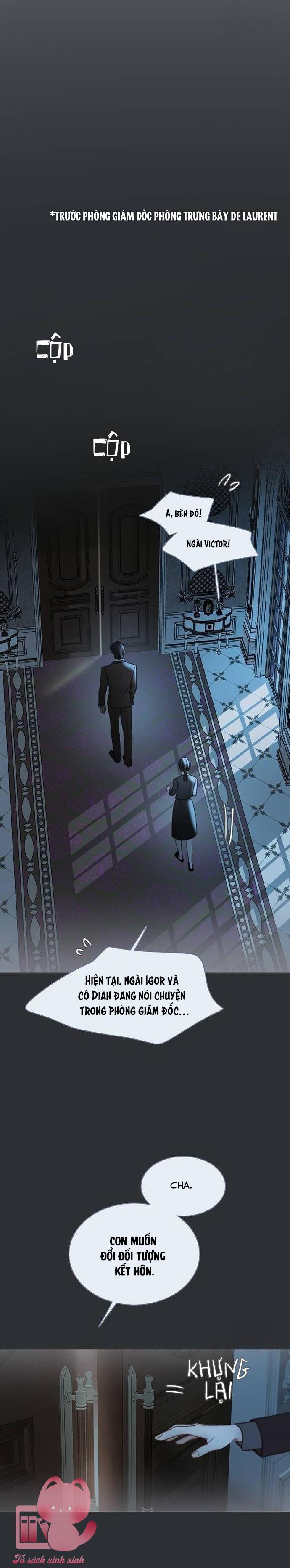 Serena Chapter 90 - Trang 4