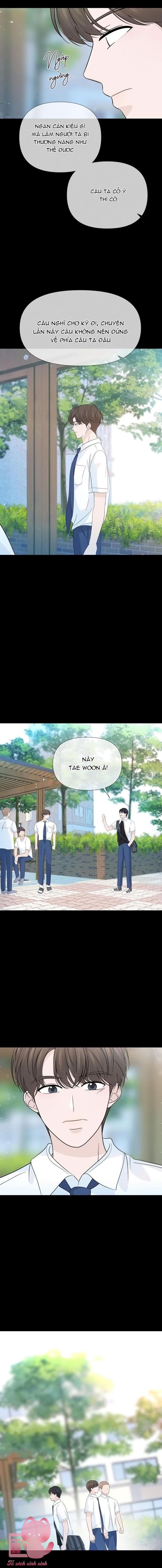 Lời Tỏ Tình Đi Lạc Chapter 40 - Trang 4