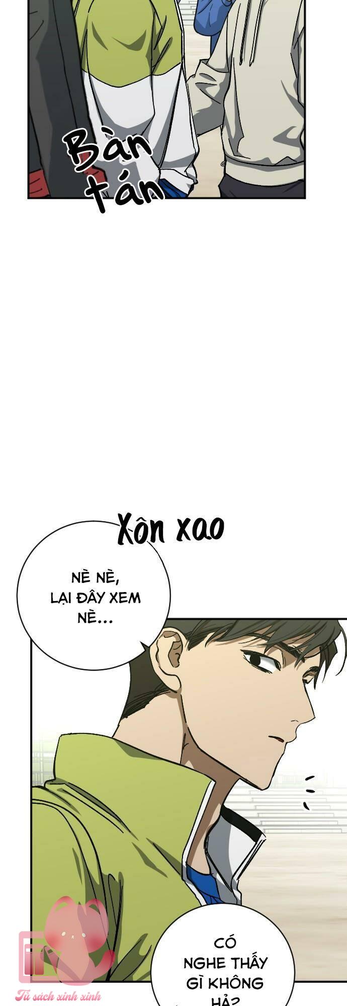 Đêm Của Bóng Tối Chapter 11 - Trang 4