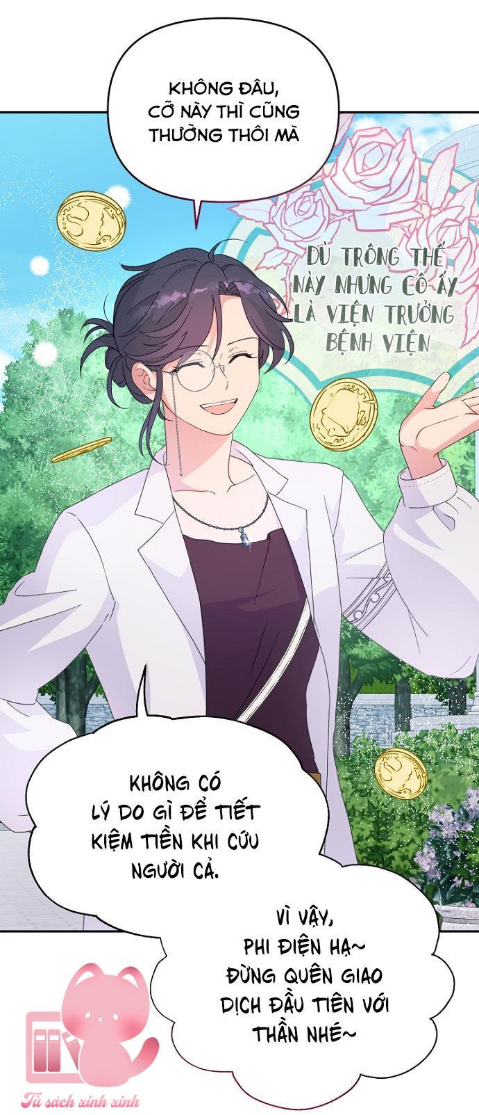Bỏ Quách Chồng Con Đi, Tiền Bạc Mới Là Tất Cả Chap 57 - Trang 2
