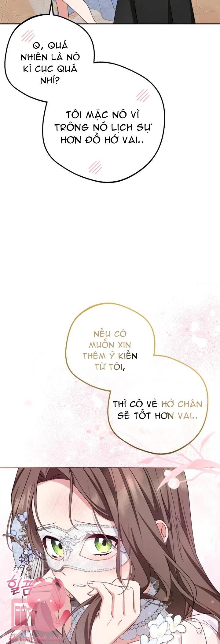 Được Yêu Thương Mà Còn Ngại Ngùng Sao! Chap 77 - Trang 4