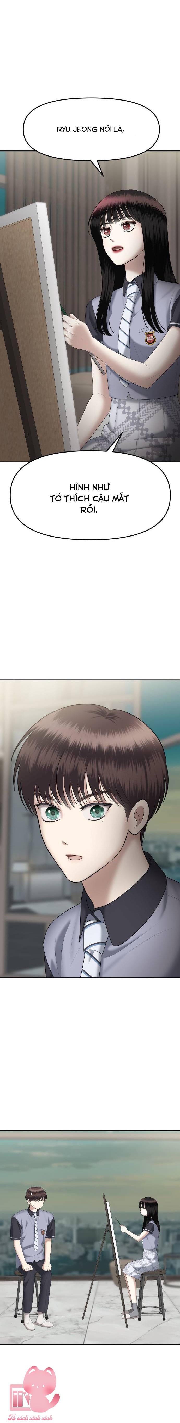 Chị Em Tranh Đấu Chap 27 - Trang 2