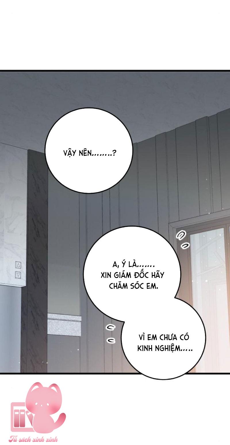 Tôi Nóng Lòng Muốn Chiếm Lấy Cô Ấy Chap 38 - Trang 3