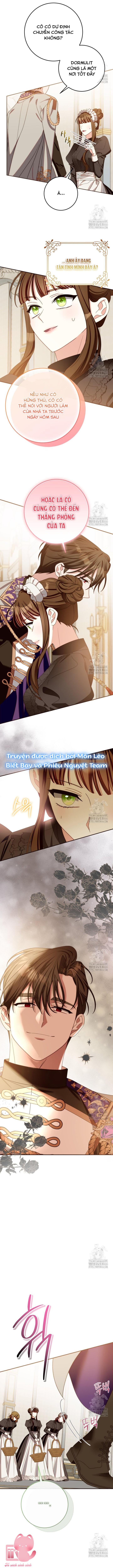 Tôi Gặp Nam Chính Trong Tù Chapter 52 - Trang 3