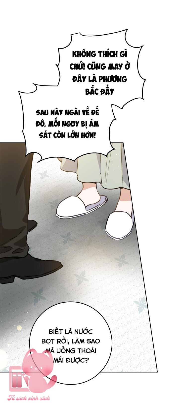 Cuộc Sống Mới Của Công Nương Chapter 33 - Trang 4