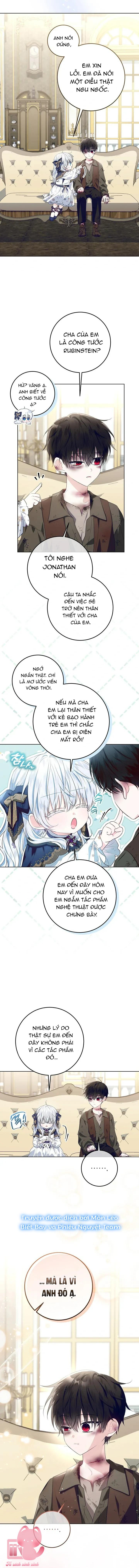 Người Cha Che Giấu Sức Mạnh Chapter 20 - Trang 4