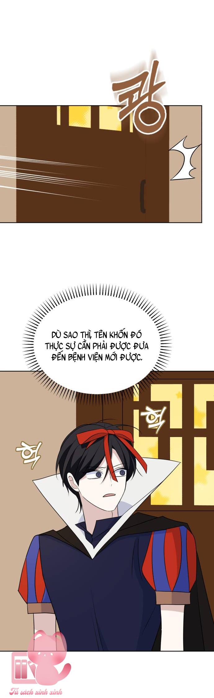 Quan Hệ Nhân Quả Chap 109 - Trang 2