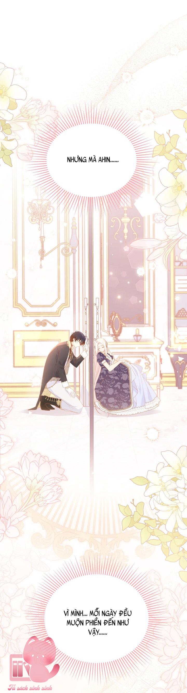 Quan Hệ Cộng Sinh Giữa Báo Đen Và Thỏ Trắng Chap 69 - Trang 2