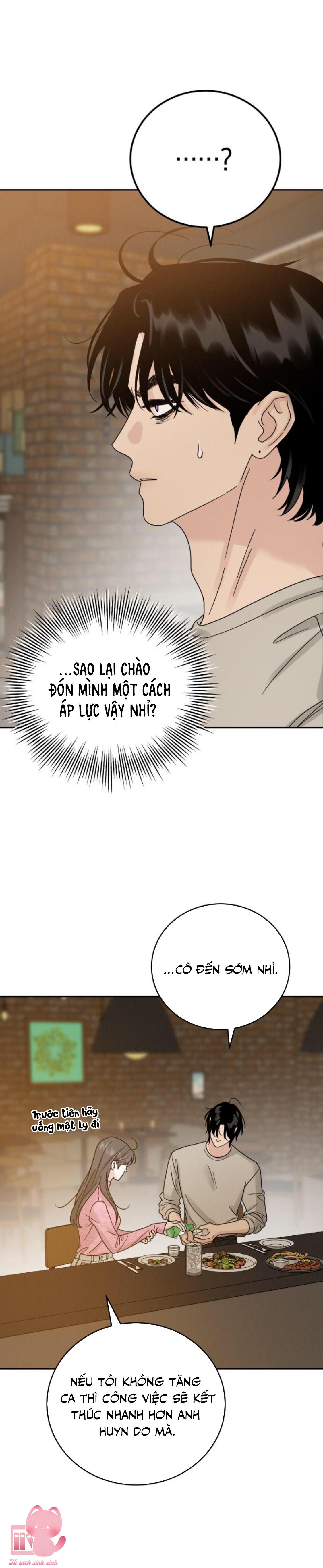 Thuyết Tình Yêu Ích Kỷ Chapter 9 - Trang 4