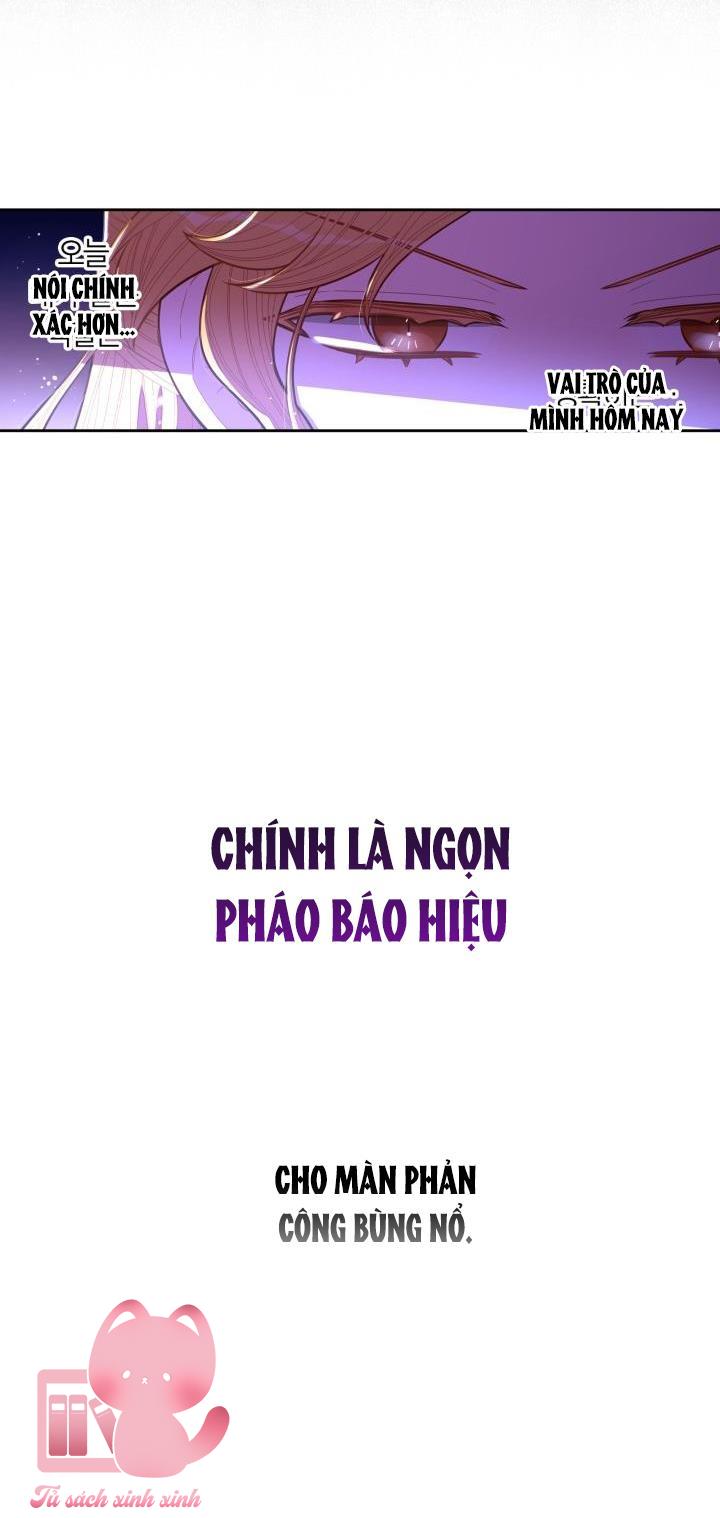 Hoàng Nữ Tóc Đen Chapter 98 - Trang 4
