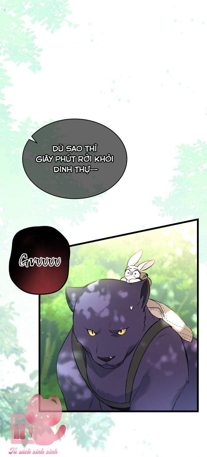 Quan Hệ Cộng Sinh Giữa Báo Đen Và Thỏ Trắng Chap 61 - Trang 2
