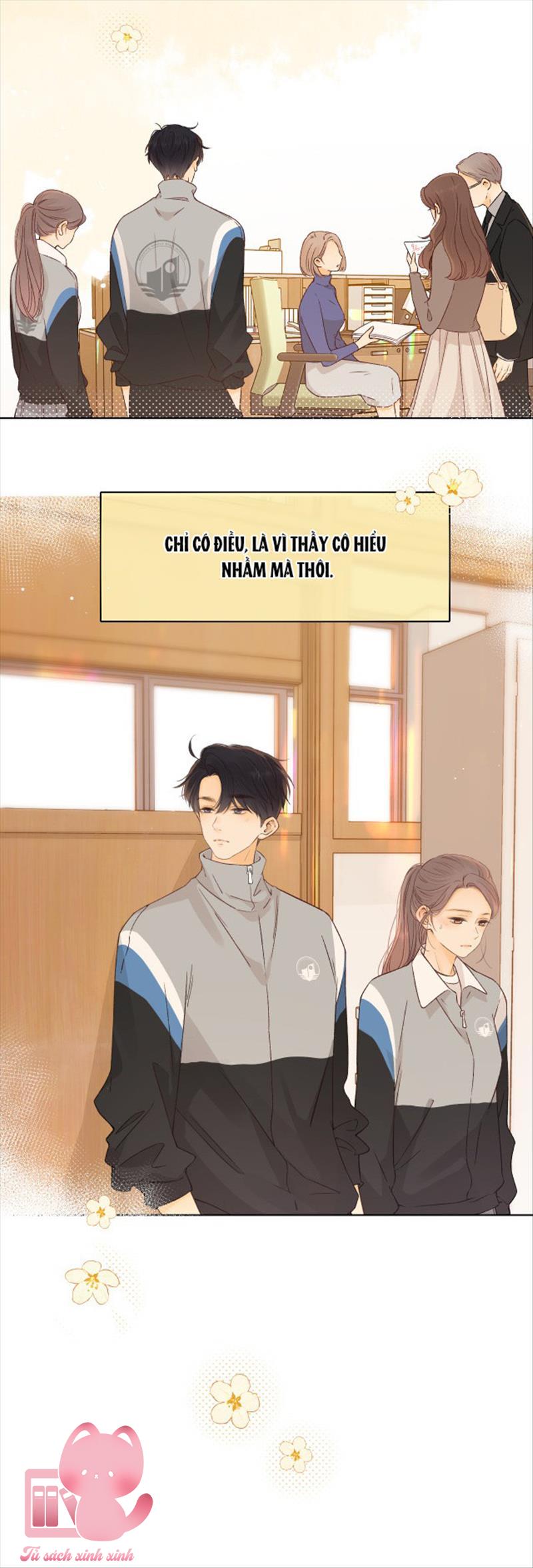 Khó Dỗ Dành Chap 33 - Trang 2