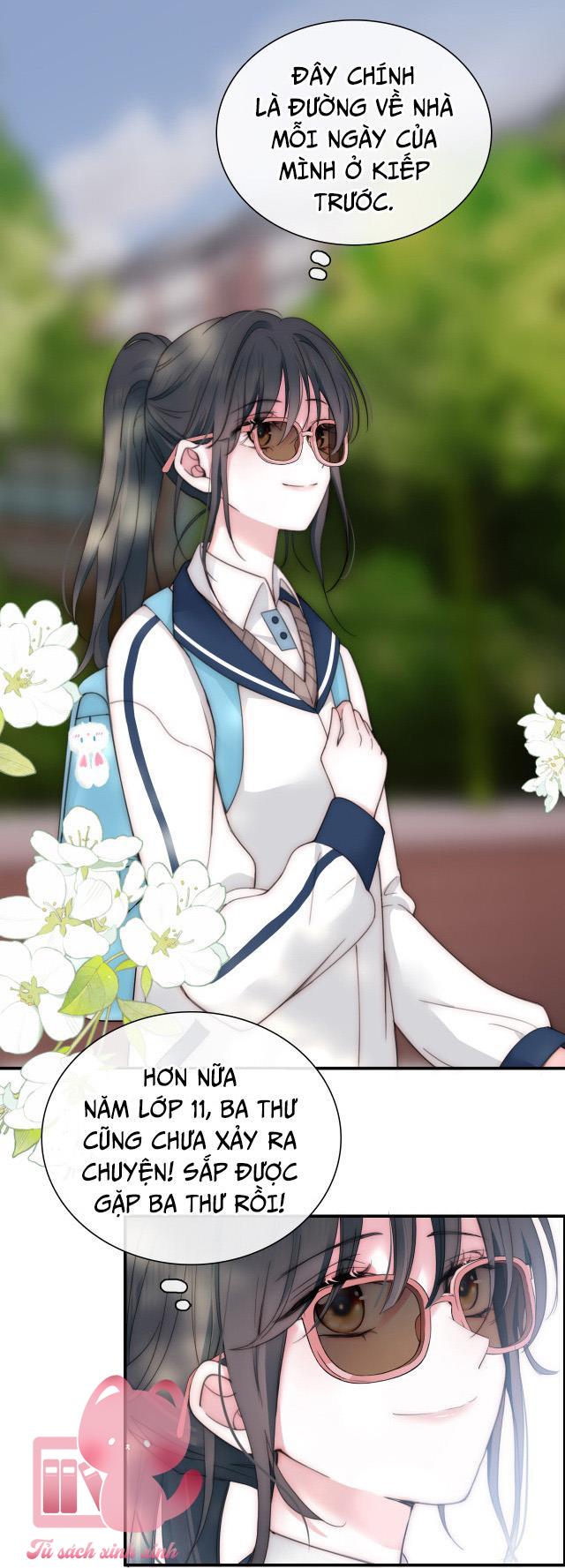 Bệnh Yêu Chapter 3 - Trang 3