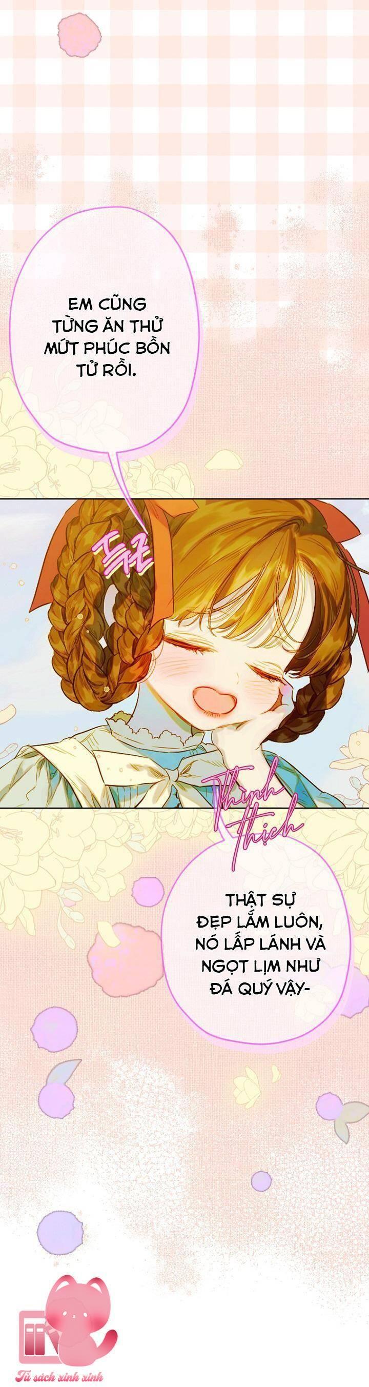 Khế Ước Hôn Nhân Của Mẹ Tôi Chapter 31 - Trang 4