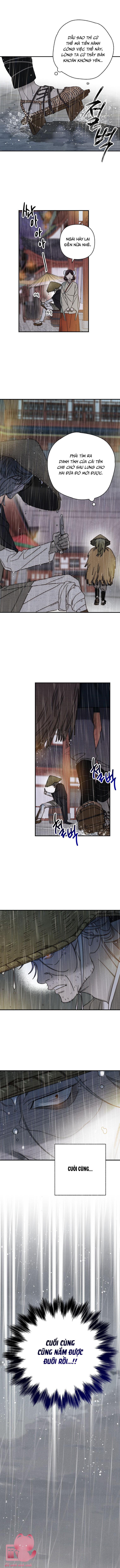 Quốc Hôn Chapter 29 - Trang 4