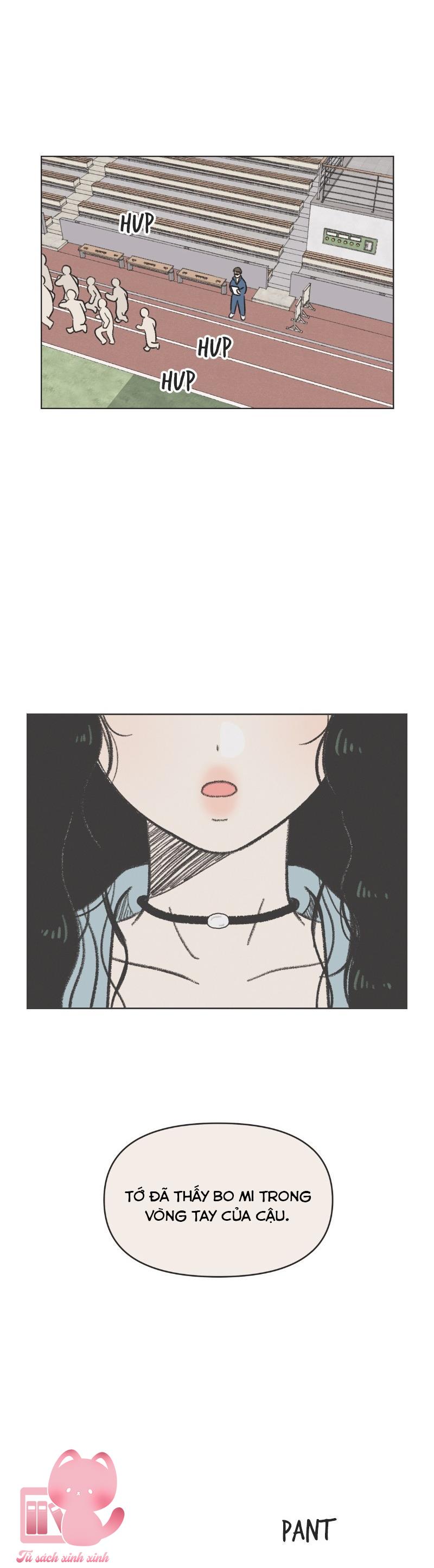 Thanh Xuân Ngọt Ngào Chap 11 - Trang 2