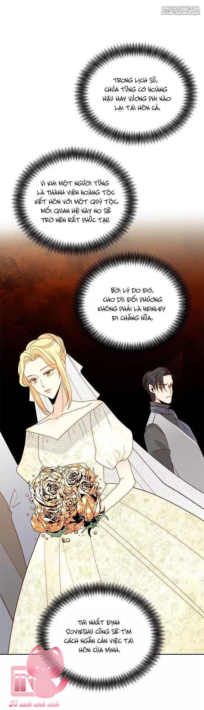 Hoàng Hậu Tái Hôn Chapter 75 - Trang 4