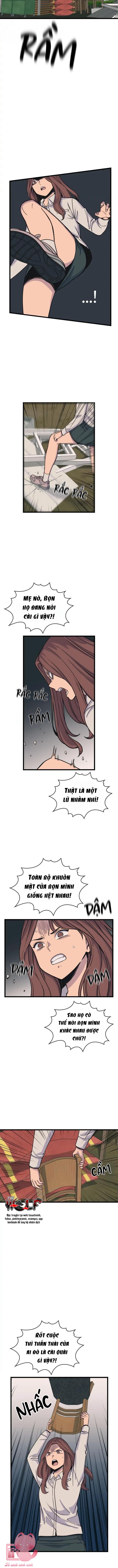 Kẻ Mạo Danh Chapter 37 - Trang 4