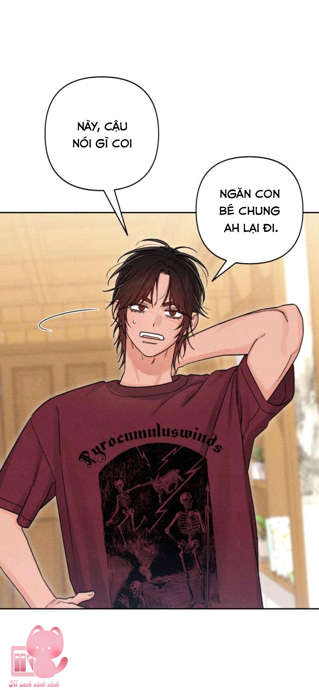 Bí Mật Thanh Xuân Chapter 84 - Trang 4