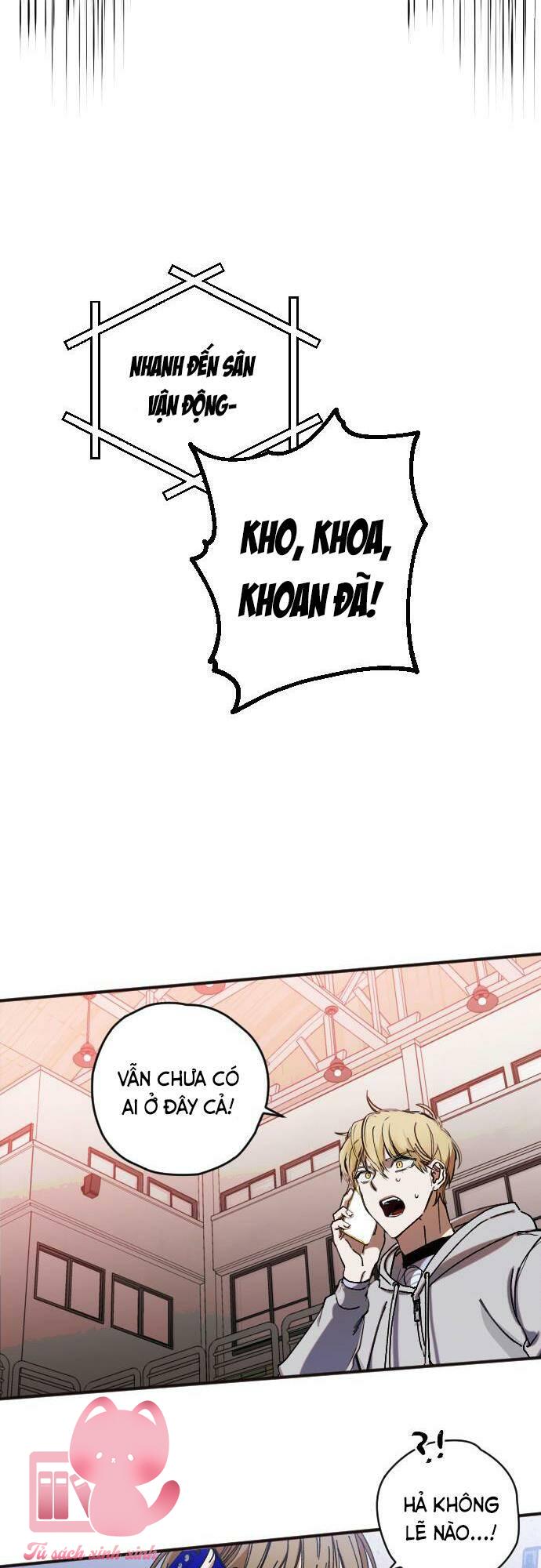 Đêm Của Bóng Tối Chapter 3 - Trang 4