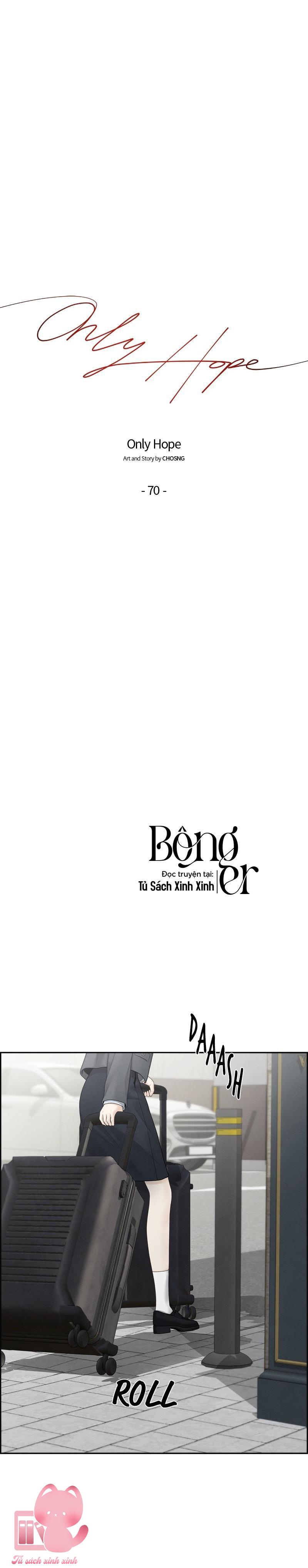 Hy Vọng Duy Nhất Chap 70 - Trang 2