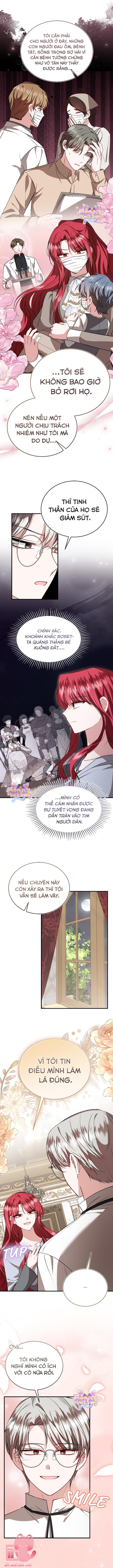 Ta Sẽ Sống Thử Cuộc Đời Của Ác Nữ Chap 59 - Trang 2