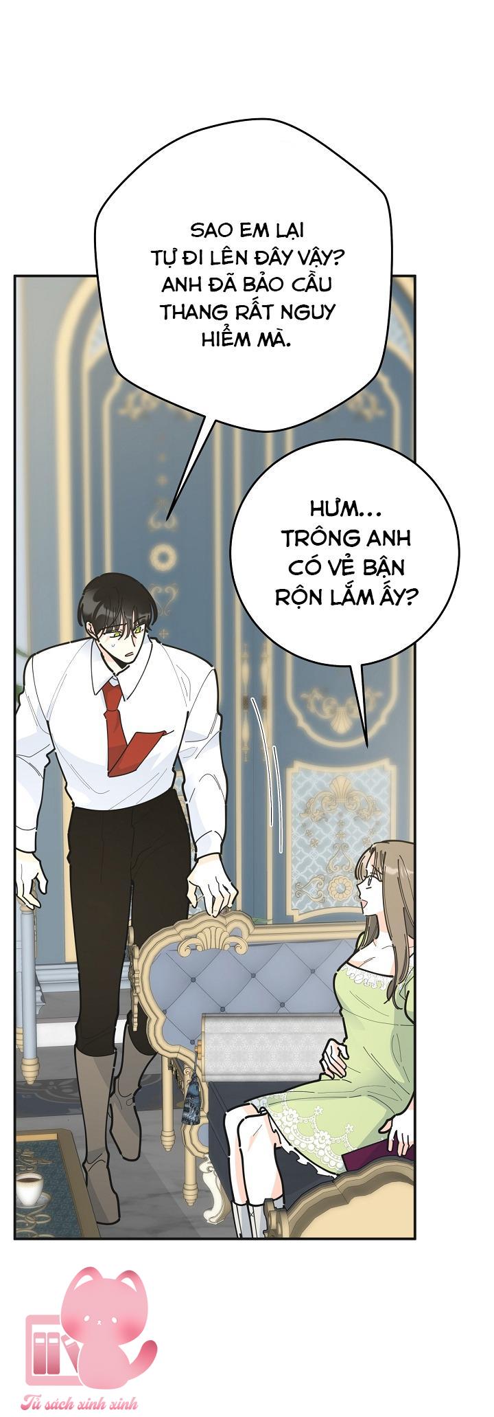 Người Hùng Của Ác Nữ Chapter 102 - Trang 4