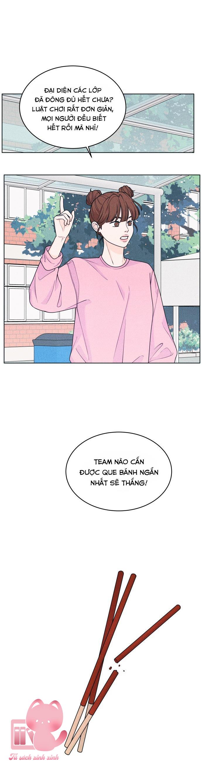 Cặp Đôi Hướng Nội Chapter 38 - Trang 4