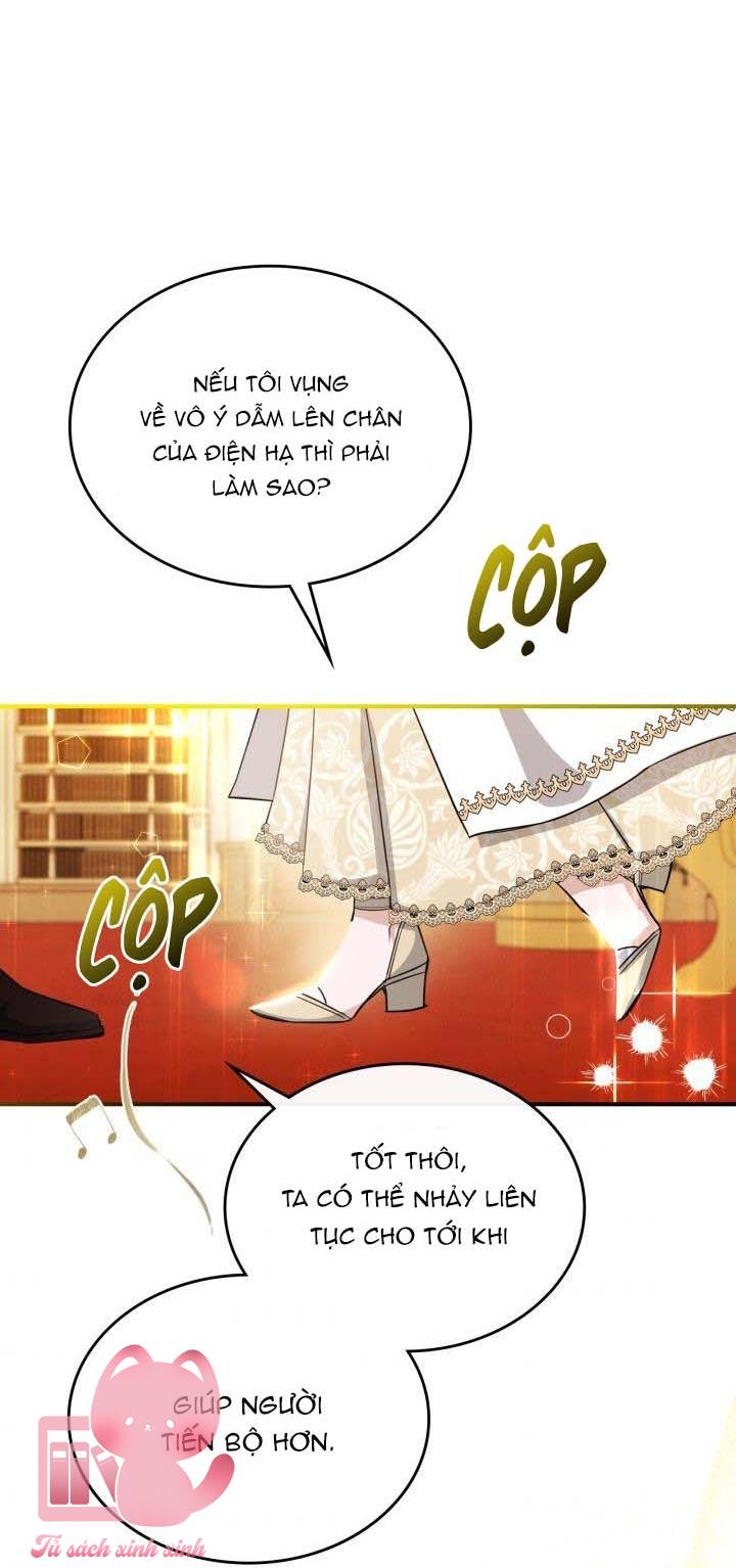 Công Nương Toàn Năng Cũng Thấy Chán Nản Chap 32 - Trang 3