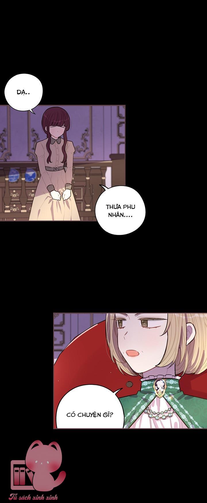 Hoàng Nữ Tóc Đen Chapter 70 - Trang 4