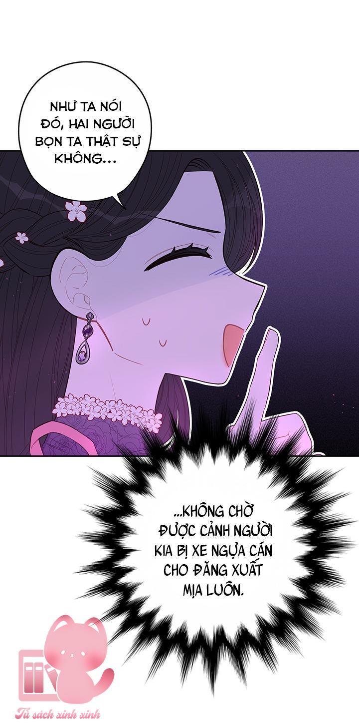 Hoàng Nữ Tóc Đen Chapter 77 - Trang 4